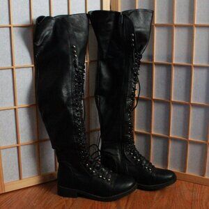 Mark & Maddux "Travis" Over-the-Knee Boots